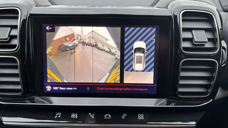 Citroen C5 Aircross 1.5 BlueHDi 130 Shine 5dr Diesel Hatchback